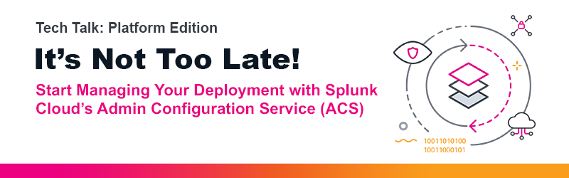 Splunk 7443